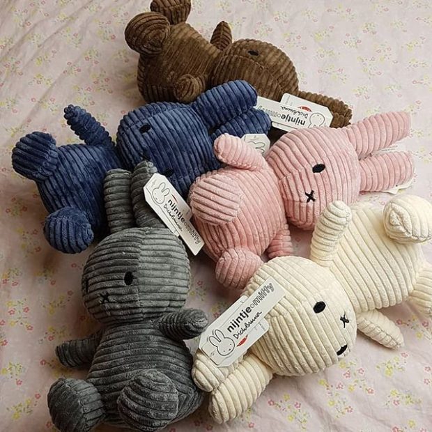 nijntje miffy soft toy